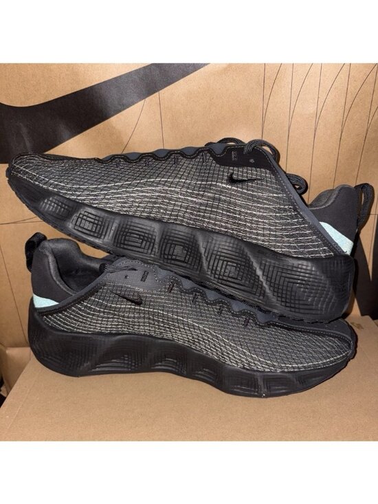 NEW Nike Ava Rover PRM Premium Smoke Grey Black IH8110 002 Men Size 10 main image 8